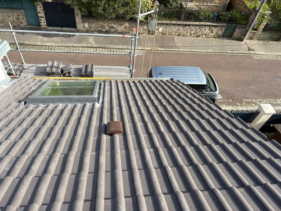 Réalisation de toiture à Versailles (78000) dans les Yvelines (78) - photo 11