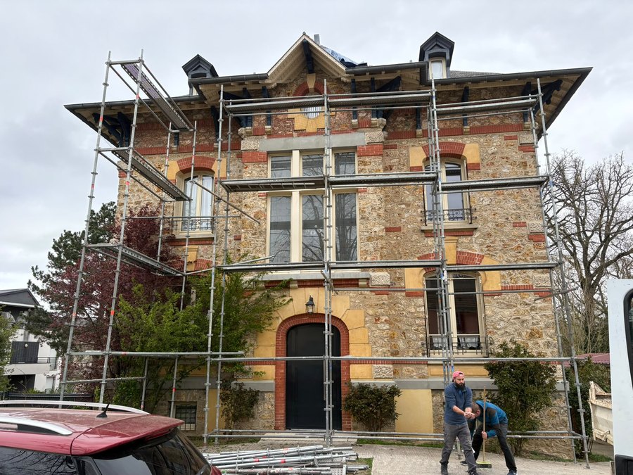 Réalisation de toiture à Versailles (78000) dans les Yvelines (78) - photo 13