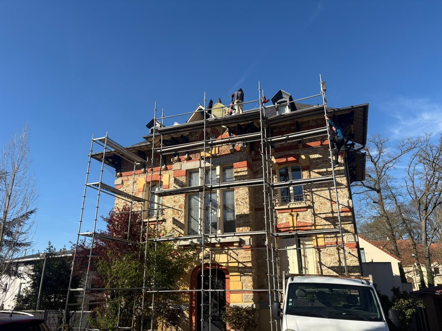 Réalisation de toiture à Versailles (78000) dans les Yvelines (78) - photo 22
