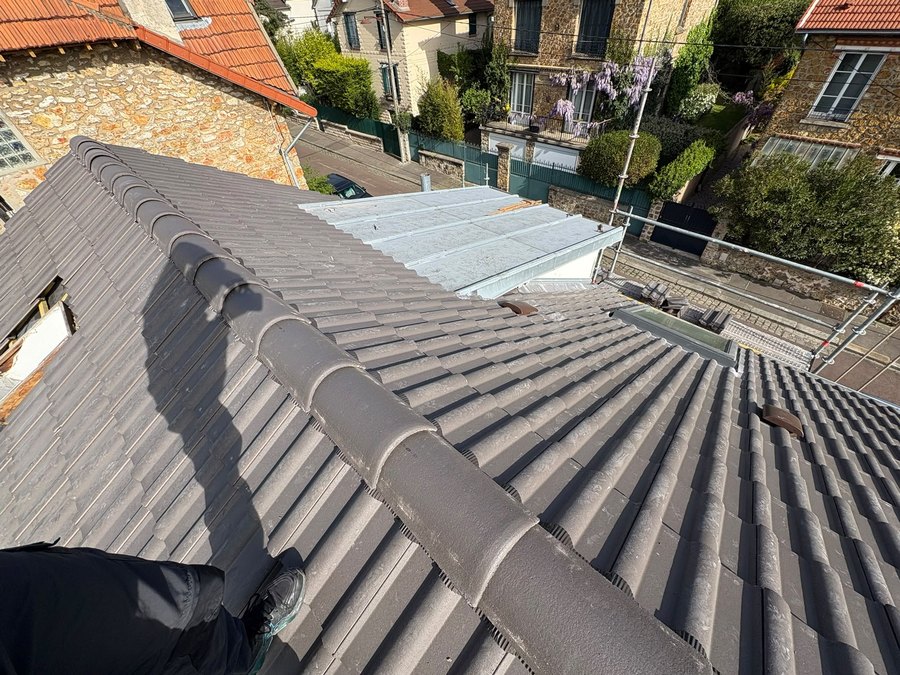 Réalisation de toiture à Versailles (78000) dans les Yvelines (78) - photo 23