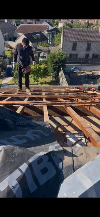 Réalisation de toiture à Versailles (78000) dans les Yvelines (78) - photo 30