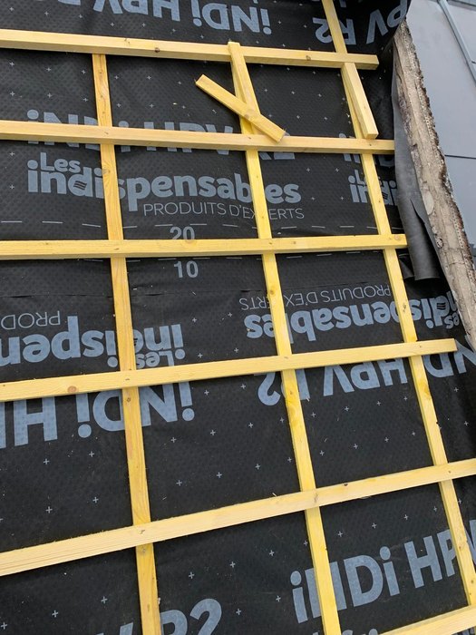 Réalisation de toiture à Versailles (78000) dans les Yvelines (78) - photo 34