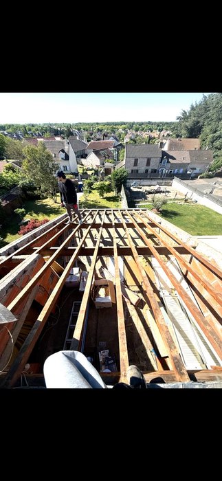 Réalisation de toiture à Versailles (78000) dans les Yvelines (78) - photo 38