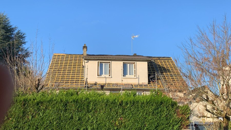 Réalisation de toiture à Versailles (78000) dans les Yvelines (78) - photo 40