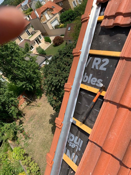 Réalisation de toiture à Versailles (78000) dans les Yvelines (78) - photo 43