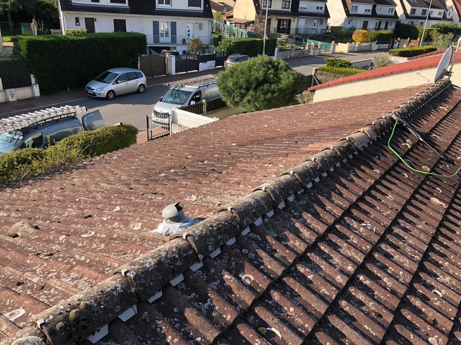 Réalisation de toiture à Versailles (78000) dans les Yvelines (78) - photo 54