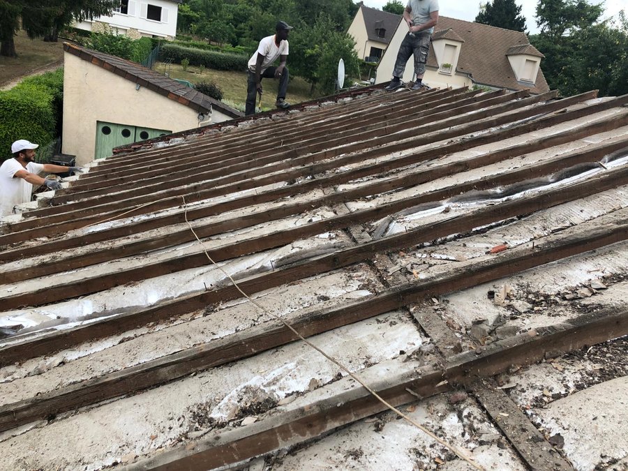 Réalisation de toiture à Versailles (78000) dans les Yvelines (78) - photo 60