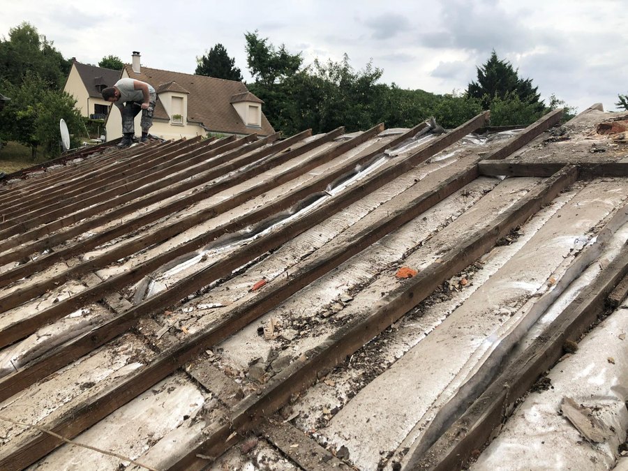 Réalisation de toiture à Versailles (78000) dans les Yvelines (78) - photo 61