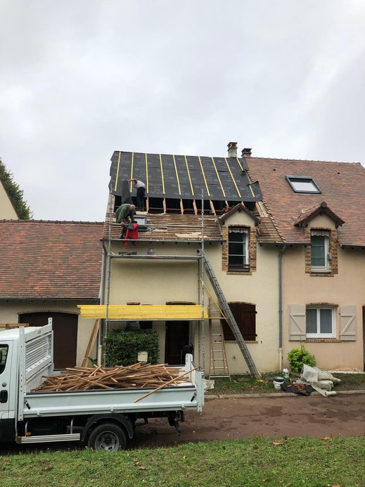 Réalisation de toiture à Versailles (78000) dans les Yvelines (78) - photo 66