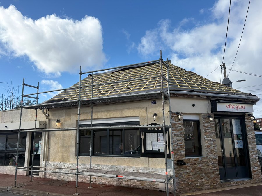 Réalisation de toiture à Versailles (78000) dans les Yvelines (78) - photo 7